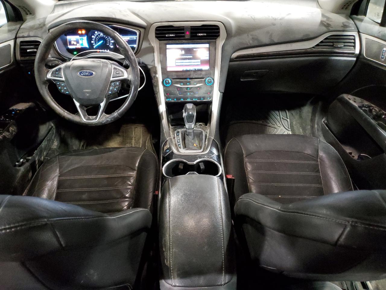 2015 Ford Fusion - Image 8