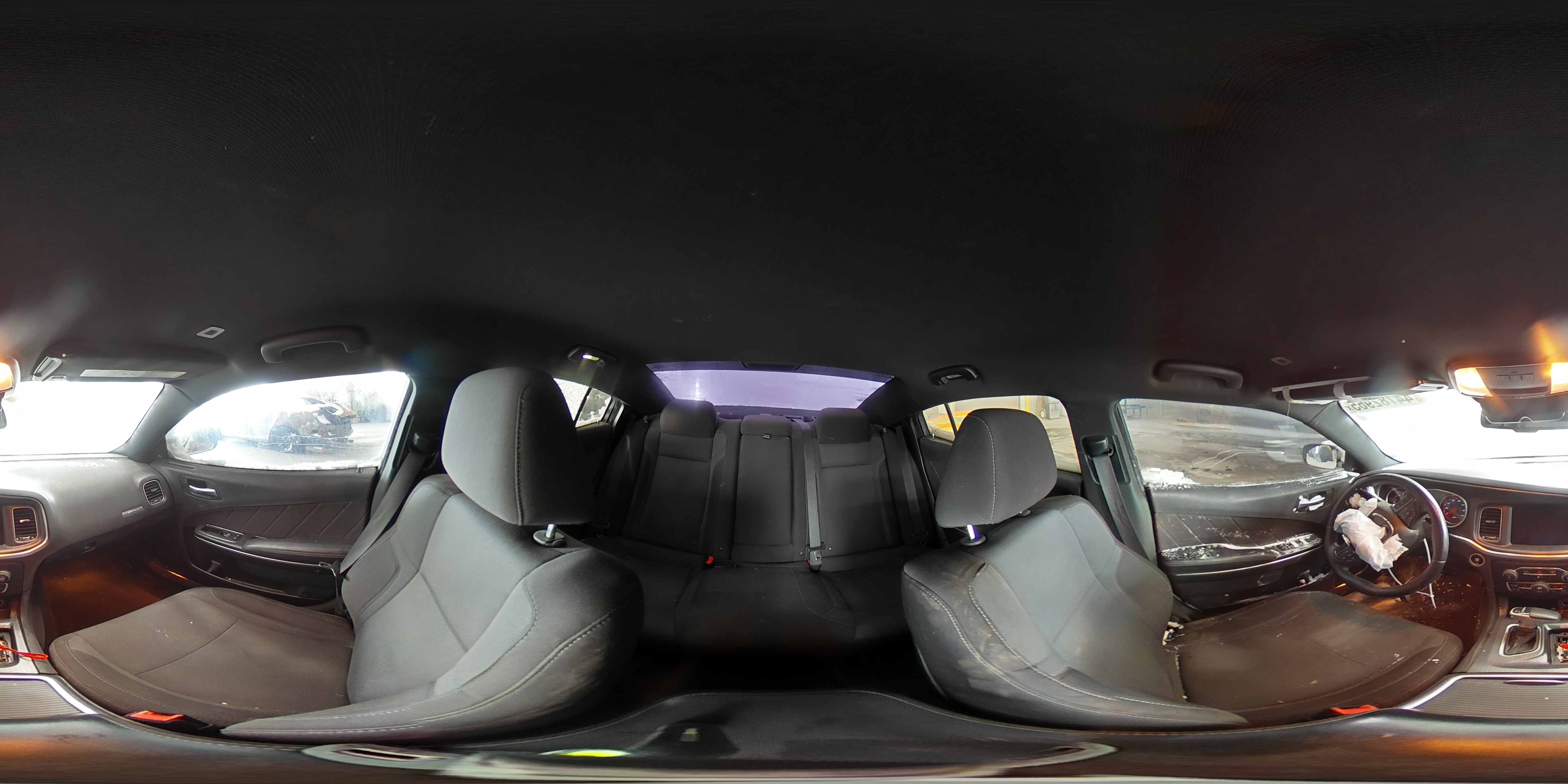 2017 Dodge Charger - Image 12