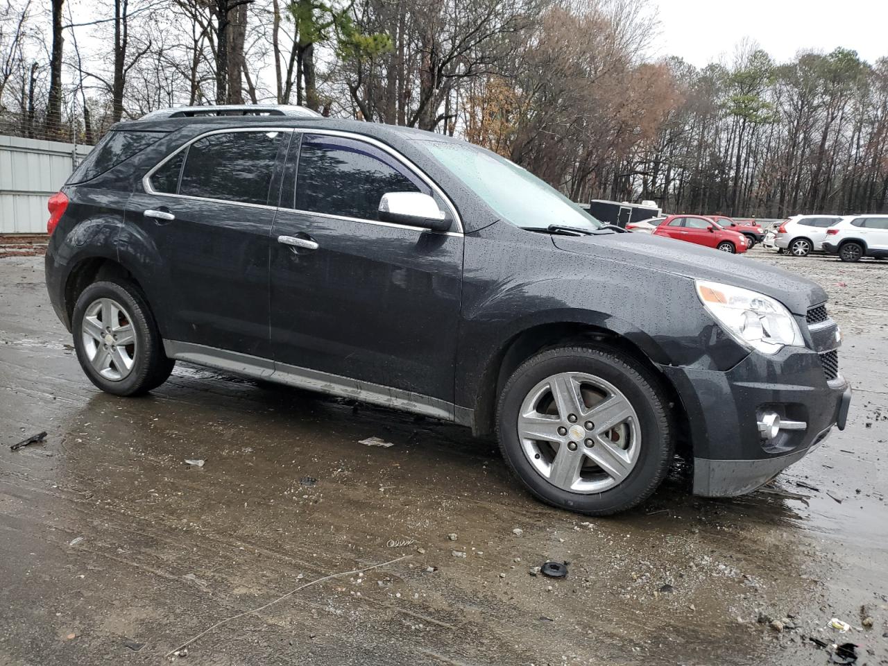 2015 Chevrolet Equinox - Image 4