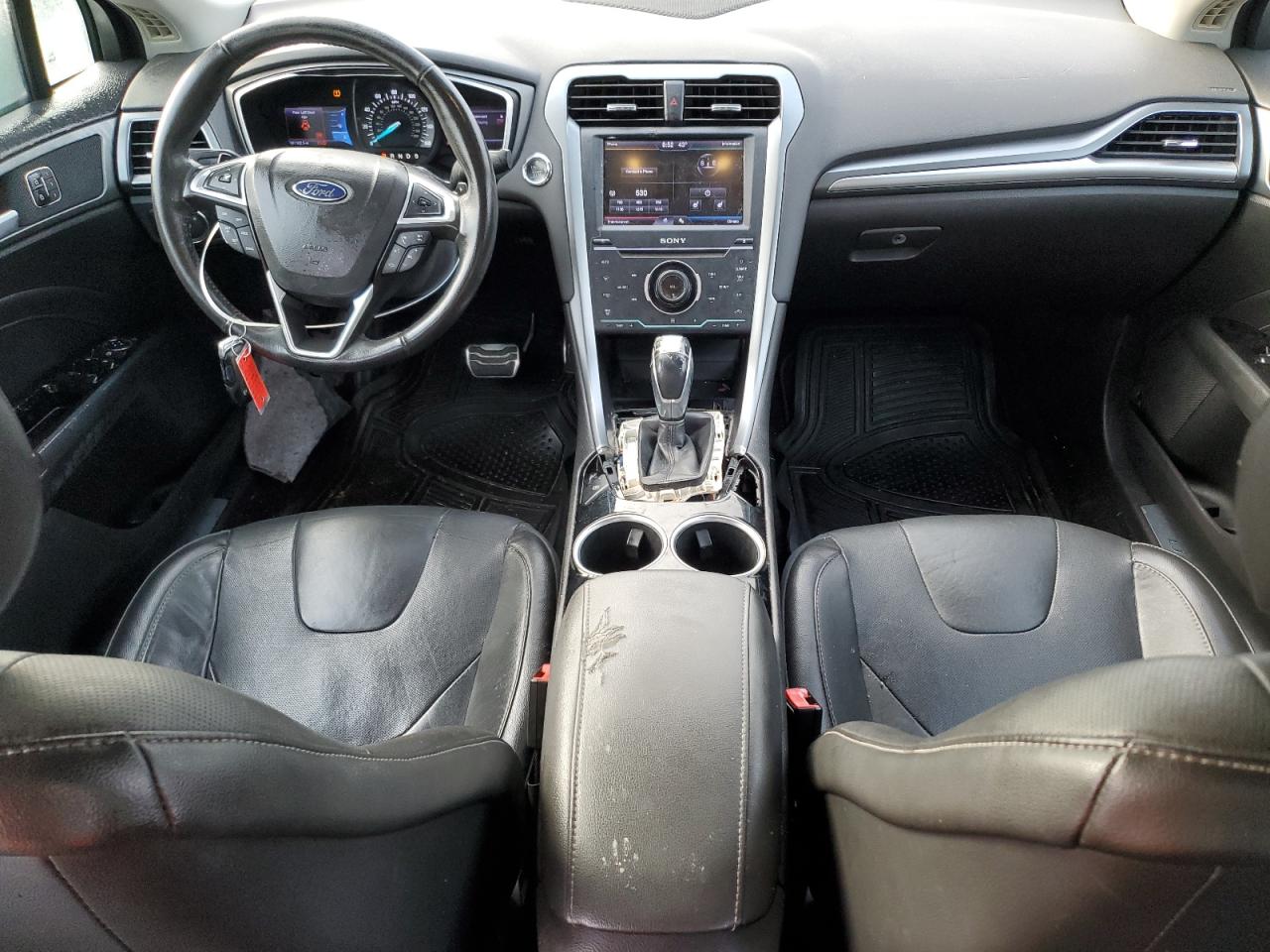 2013 Ford Fusion - Image 8