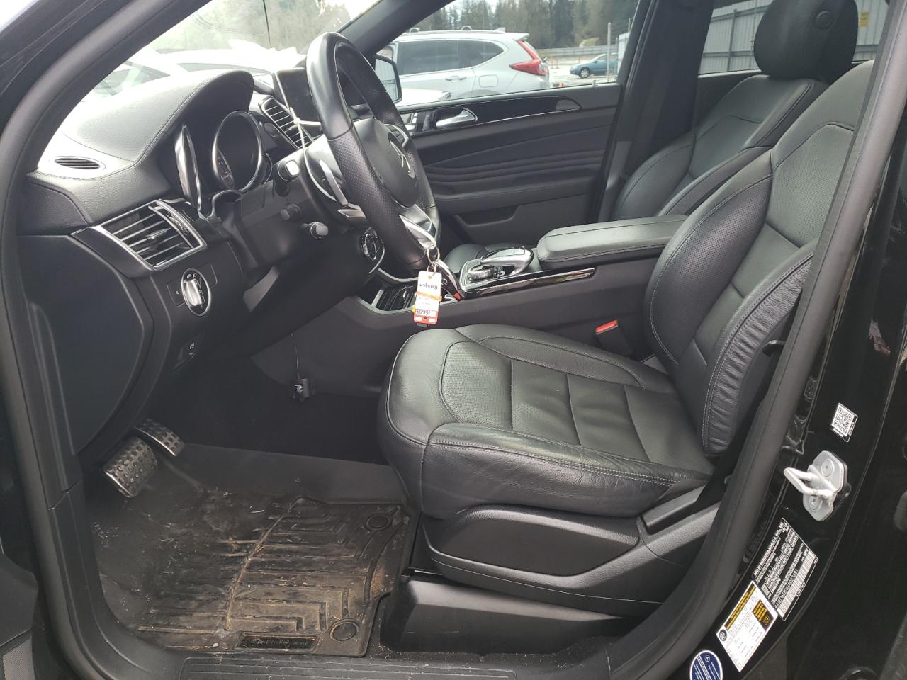 2016 Mercedes-Benz GLE - Image 7