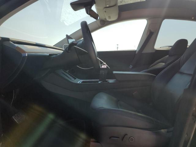  TESLA MODEL Y 2021 Black