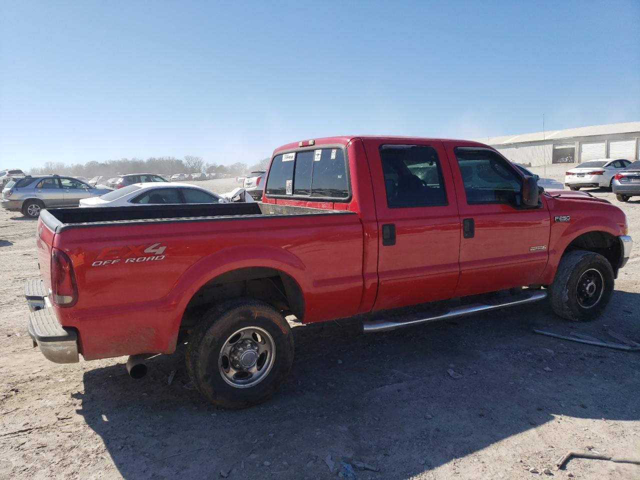 2004 Ford F250 - Image 3