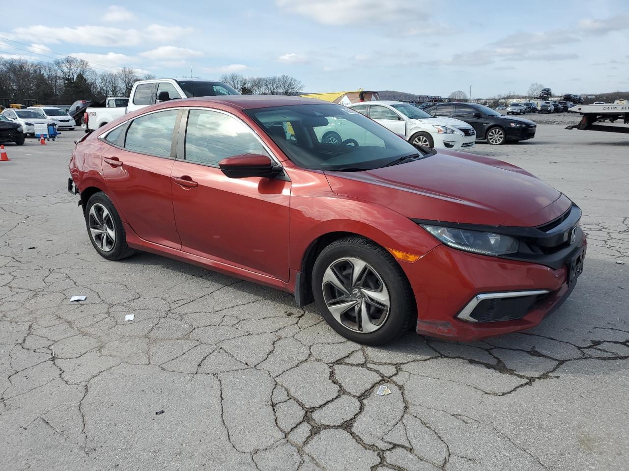 2020 Honda Civic - Image 4
