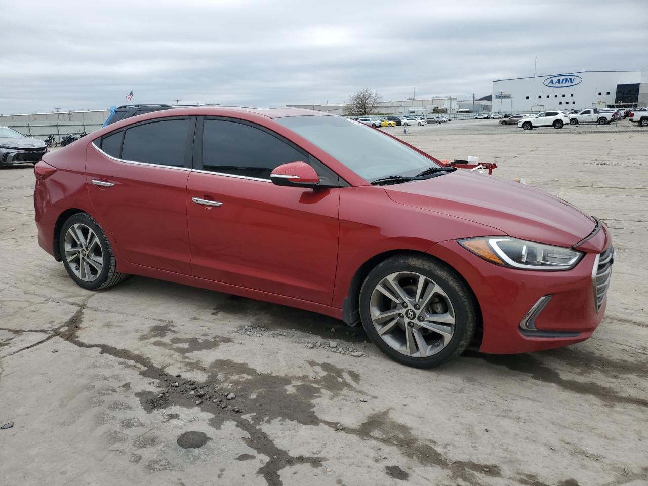 2017 Hyundai Elantra - Image 4