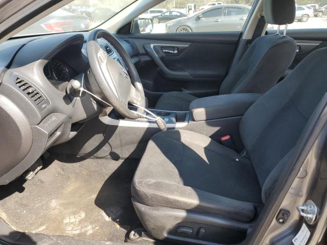 Sedans NISSAN ALTIMA 2015 Gray