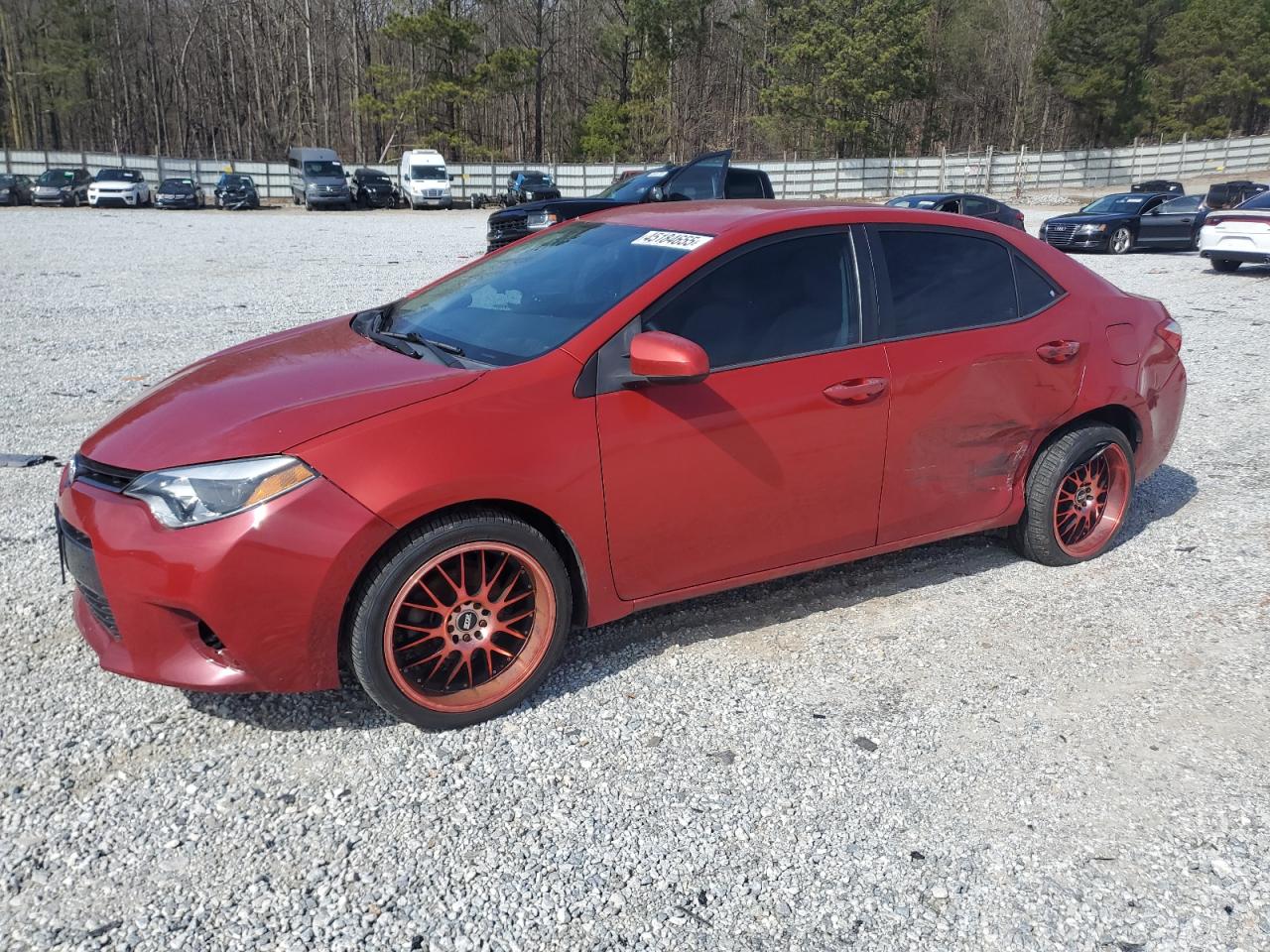2016 Toyota Corolla - Image 1