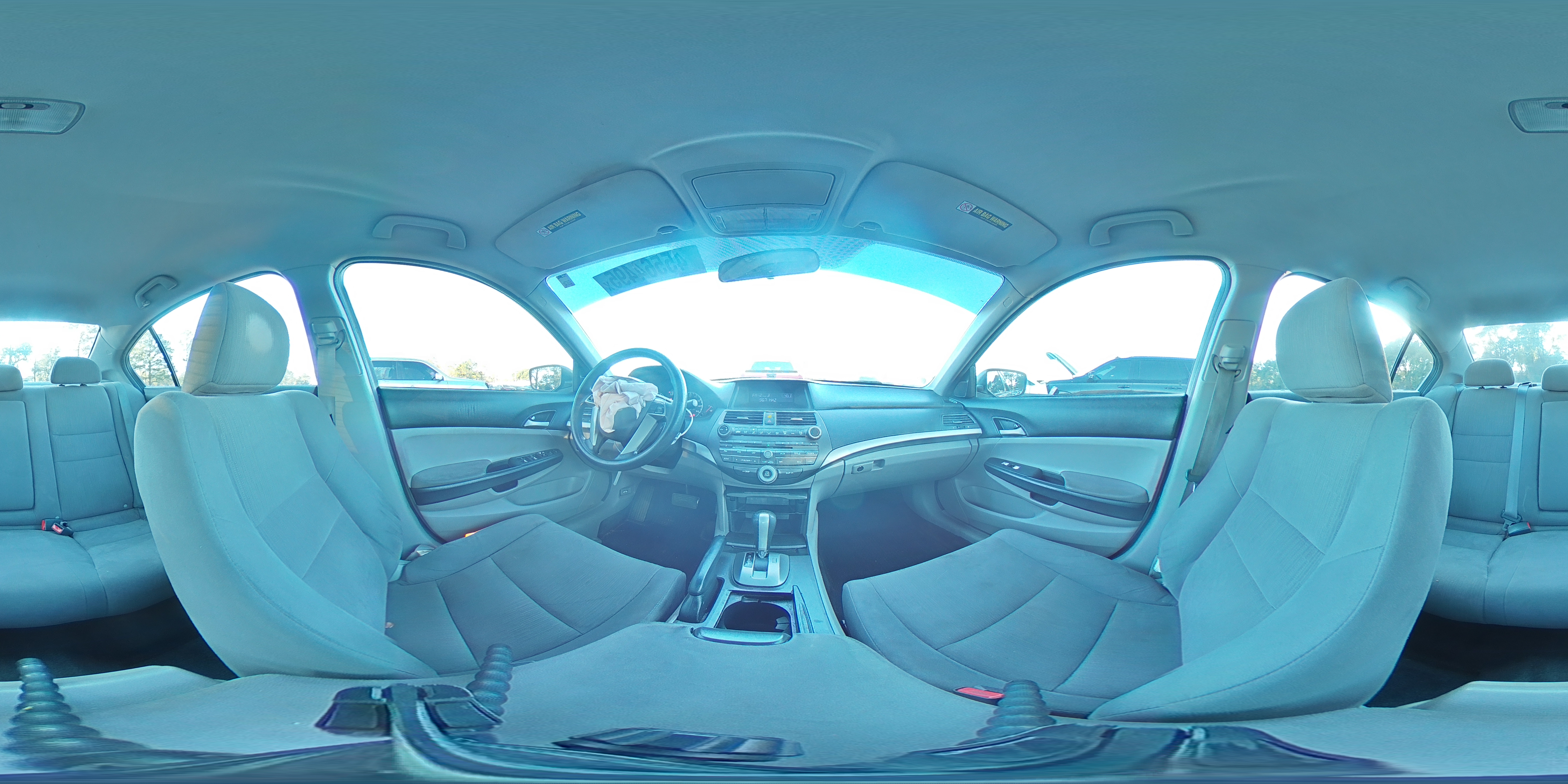 2011 Honda Accord Lxp VIN: 1HGCP2F40BA150672 Lot: 56401825