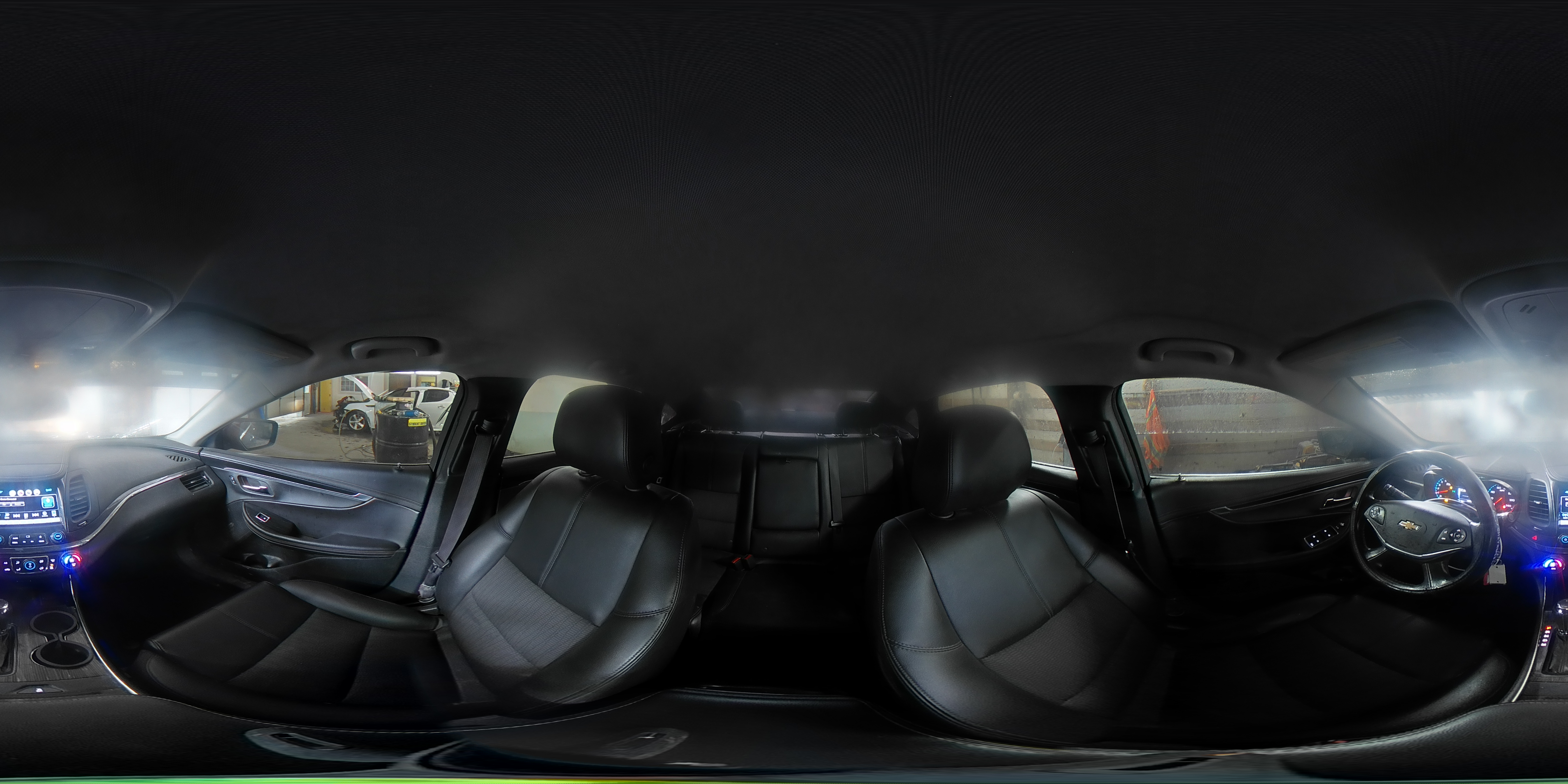 2017 Chevrolet Impala - Image 14