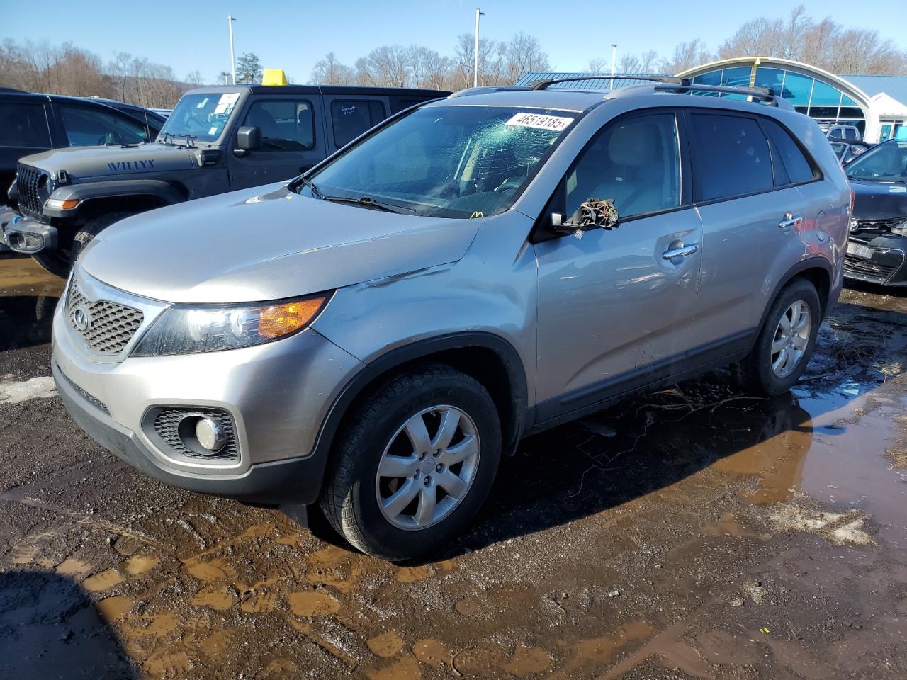 2013 Kia Sorento - Image 1