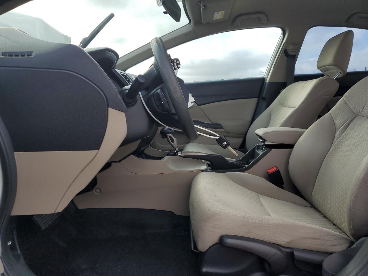 2014 Honda Civic - Image 7