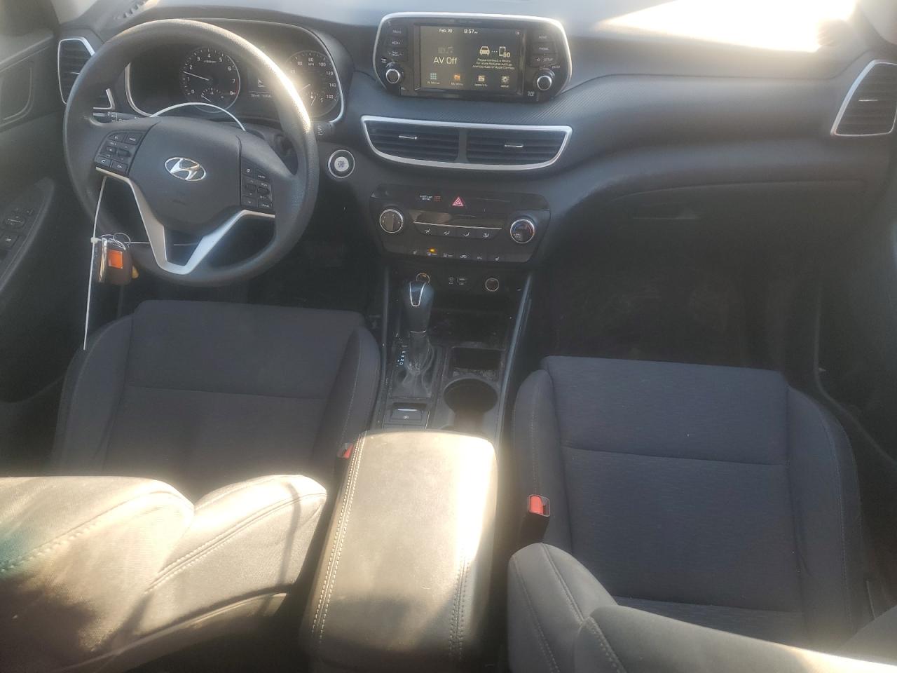 2020 Hyundai Tucson - Image 8