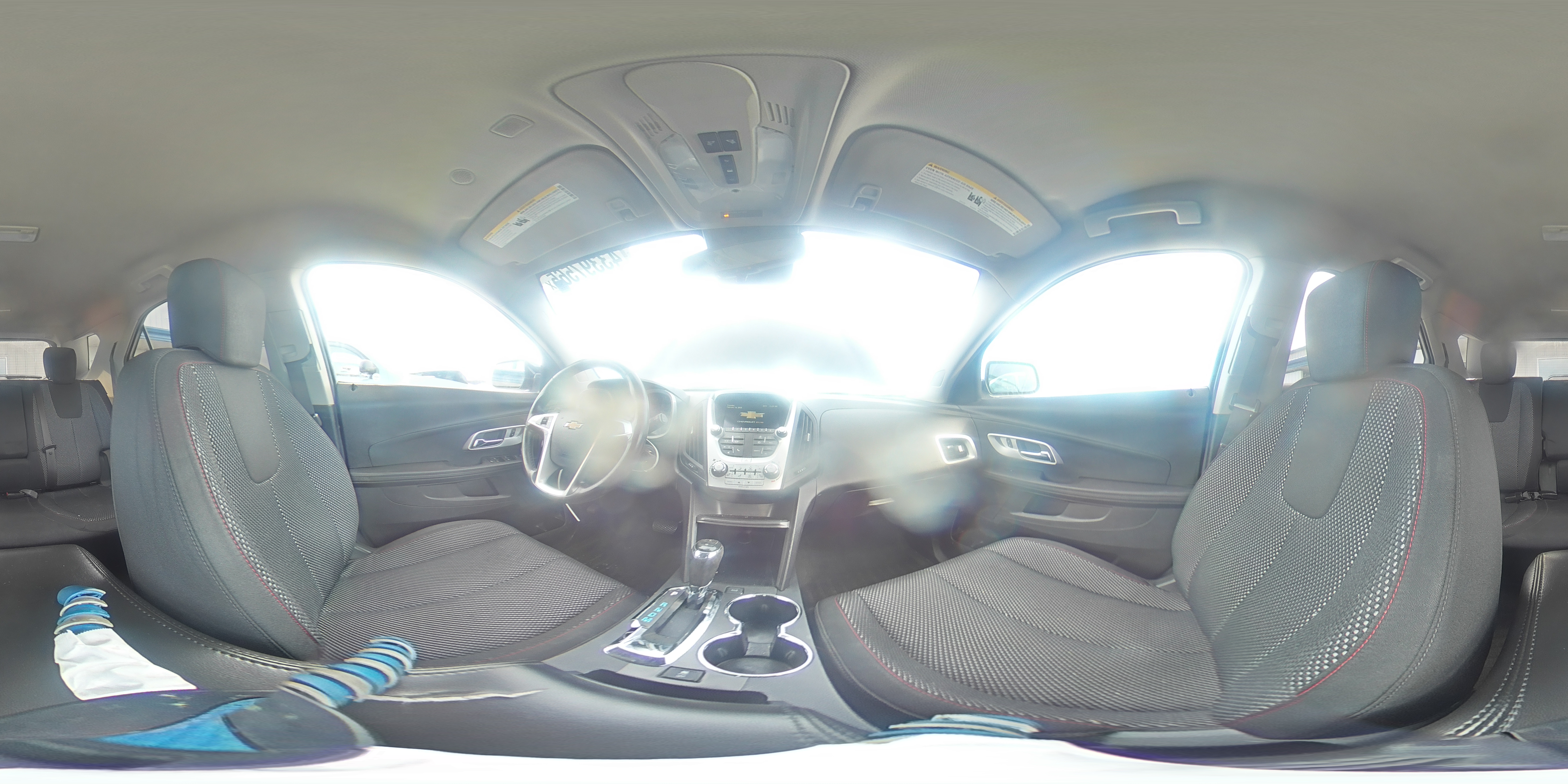2017 Chevrolet Equinox - Image 15