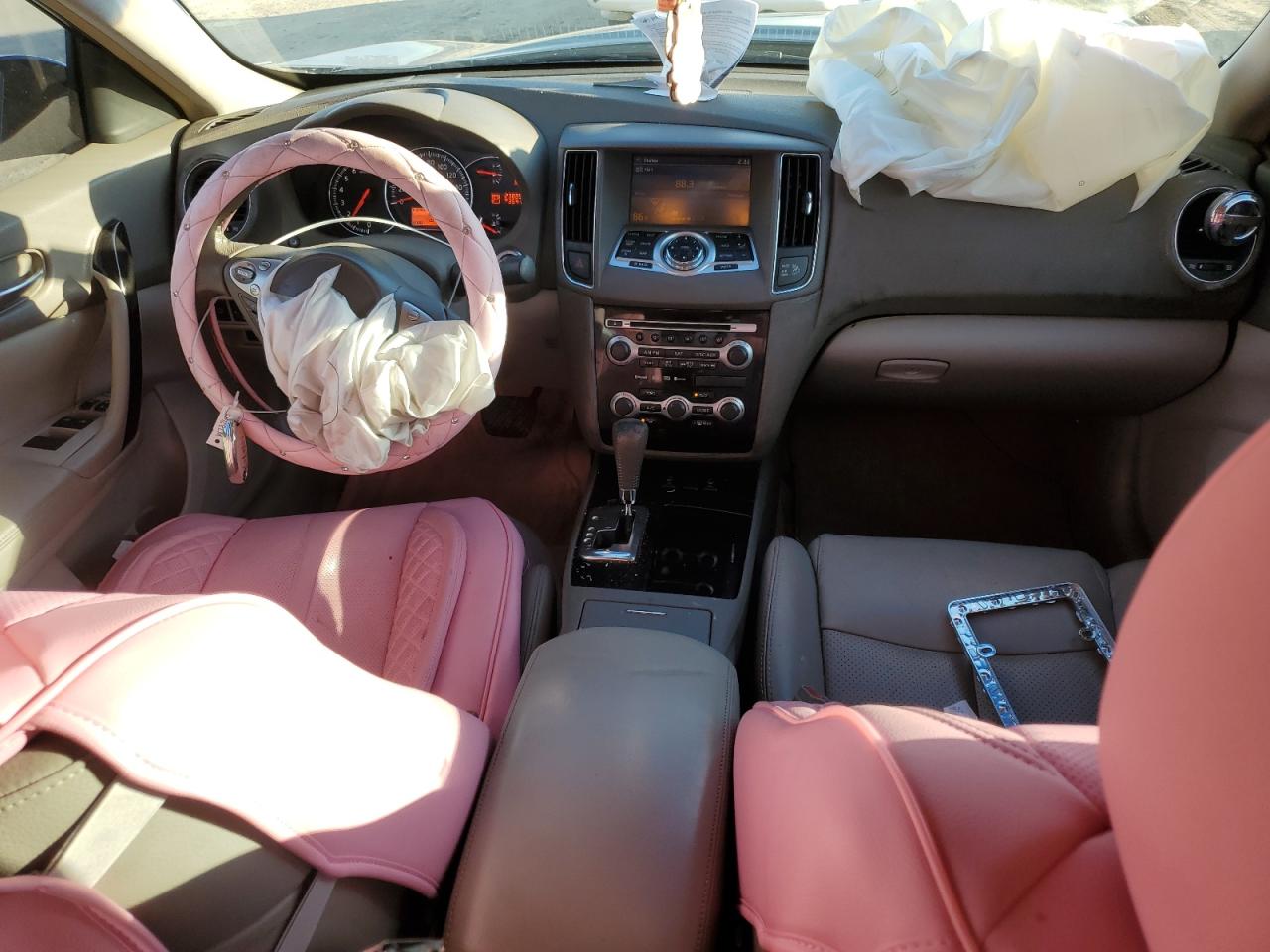 2009 Nissan Maxima - Image 8