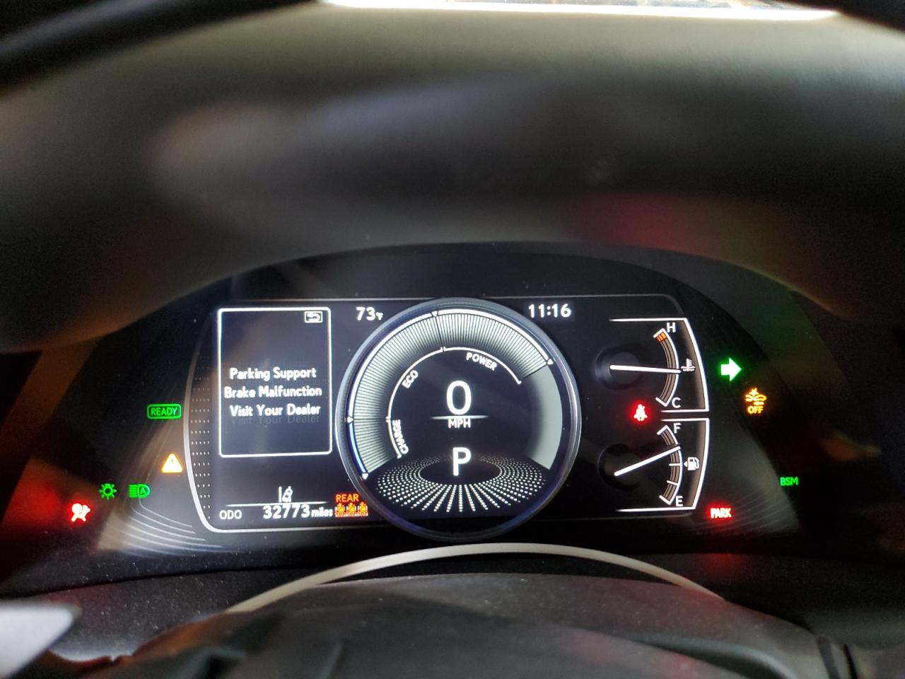 2022 Lexus ES - Image 9