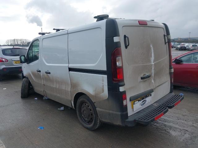 2016 VAUXHALL VIVARO 290