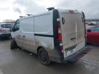 2016 VAUXHALL VIVARO 290 for sale at Copart SANDWICH