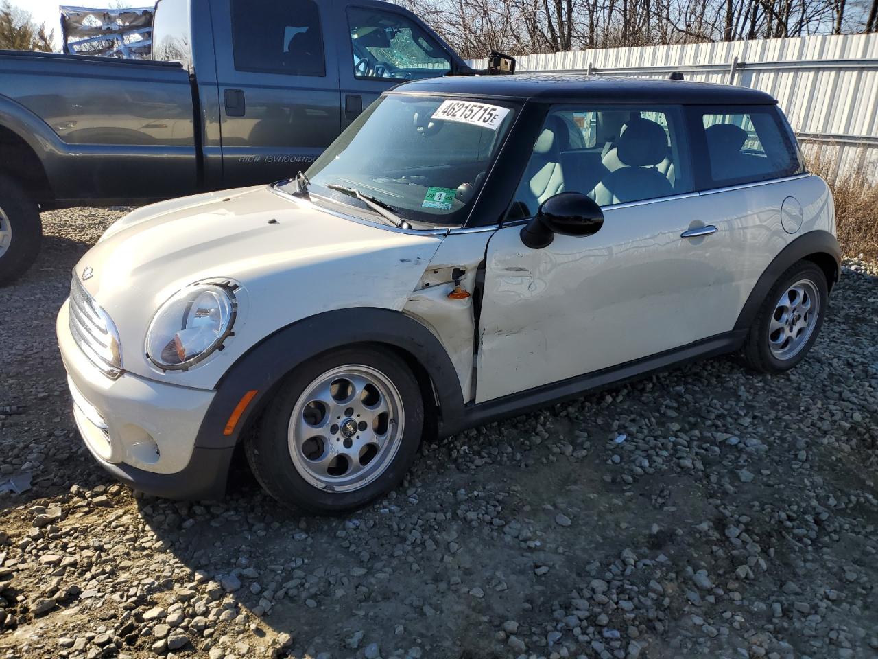 2012 MINI Cooper - Image 1