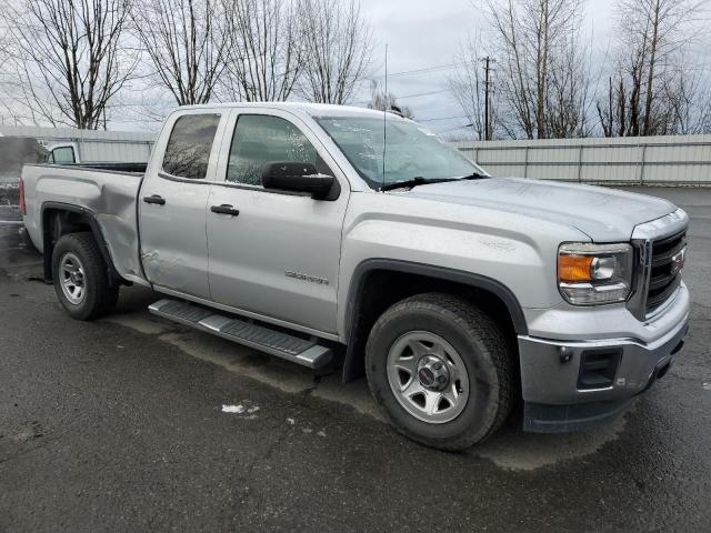  GMC SIERRA 2015 Silver