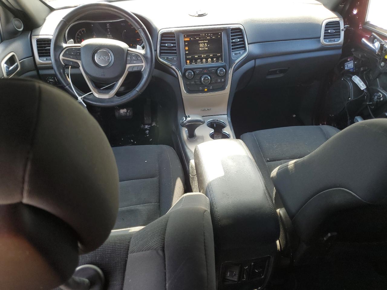 2015 Jeep Grand Cherokee - Image 8