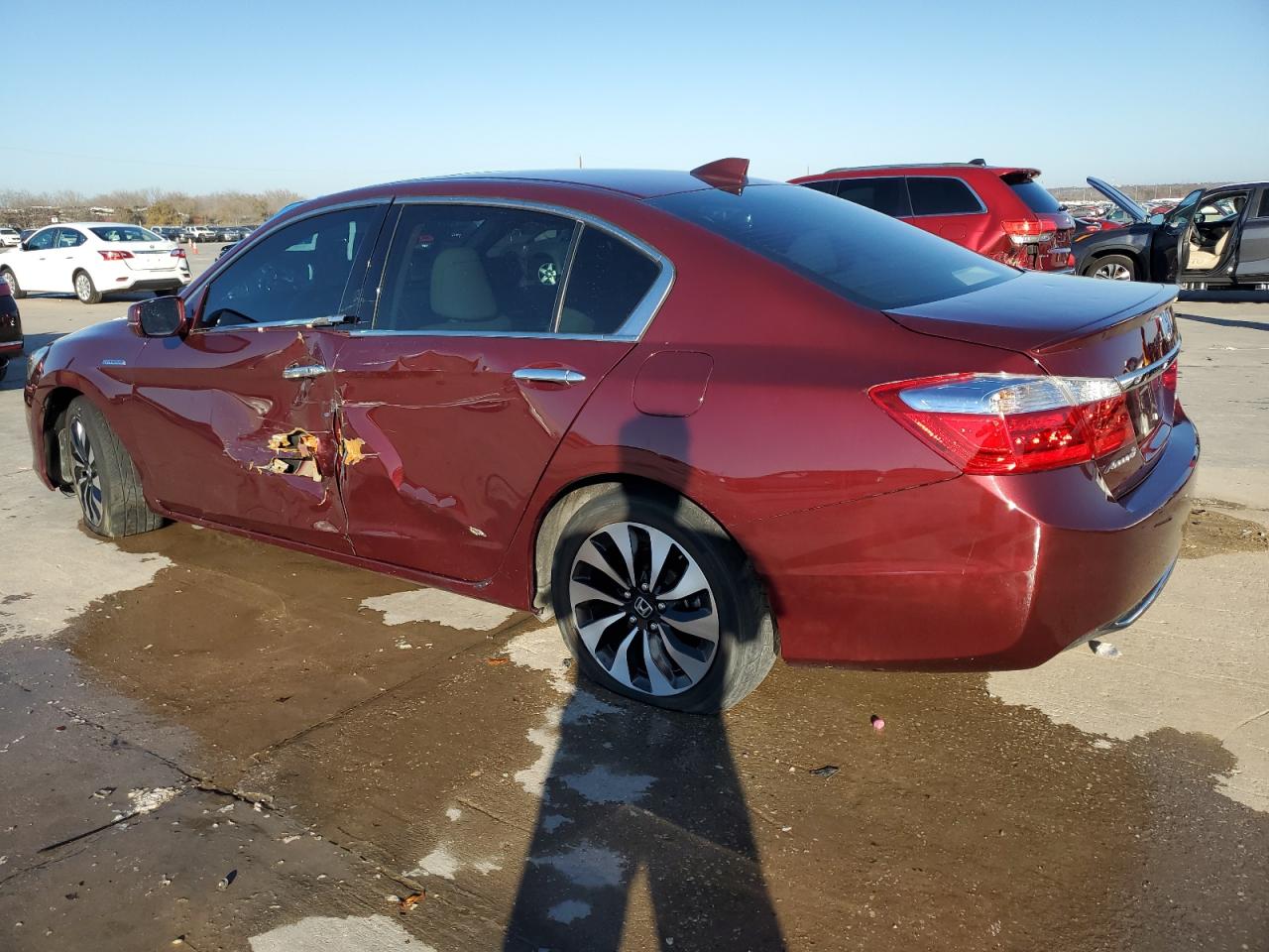 2015 Honda Accord - Image 2