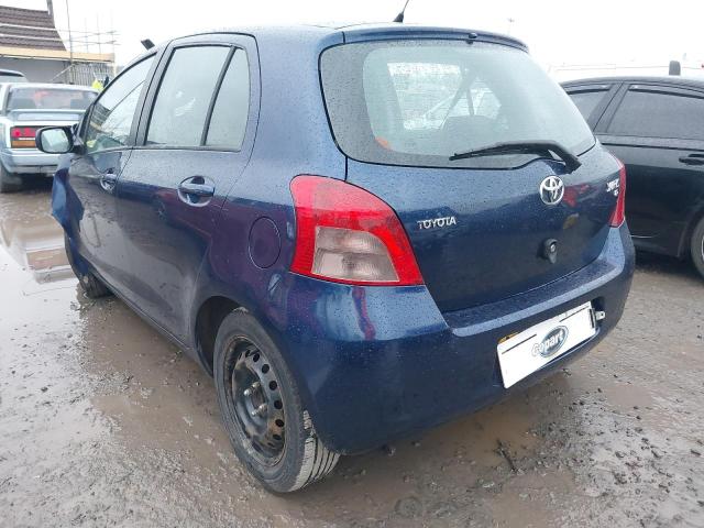 2006 TOYOTA YARIS T3