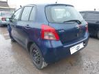 2006 TOYOTA YARIS T3 for sale at Copart WOLVERHAMPTON