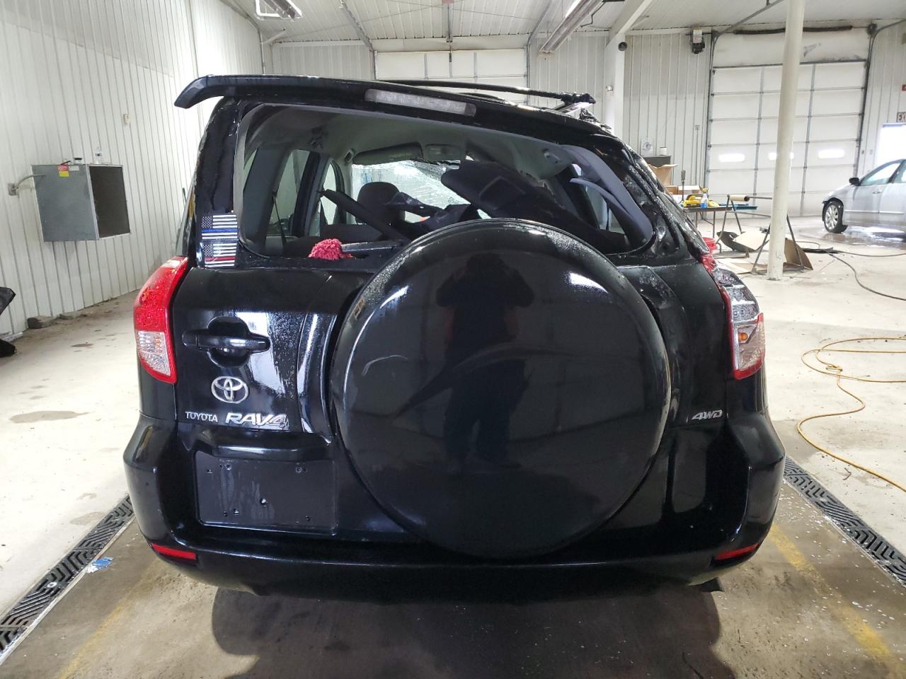 2008 Toyota RAV 4 - Image 6