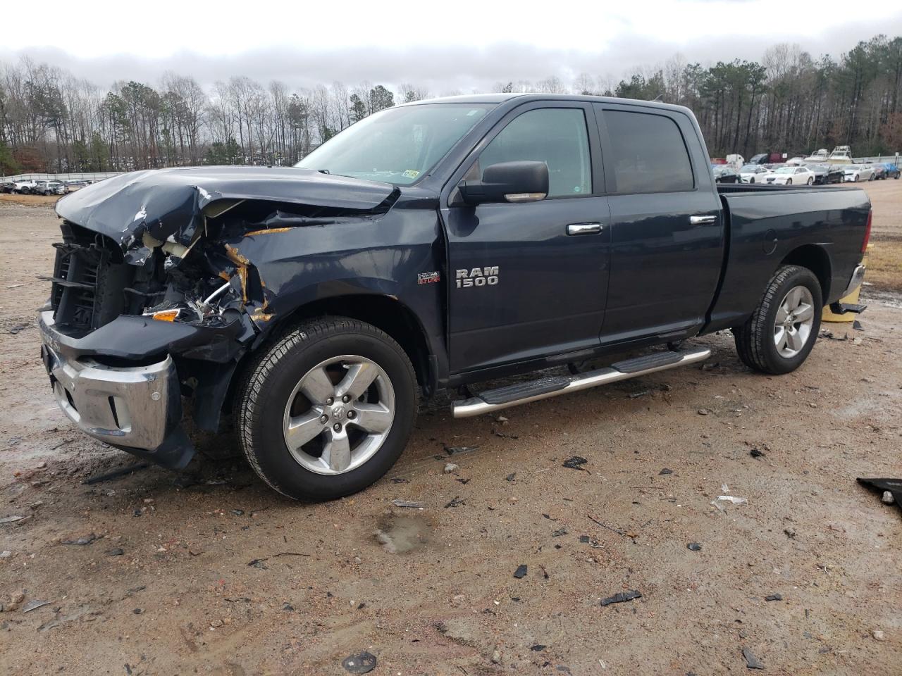 2017 RAM 1500 - Image 1