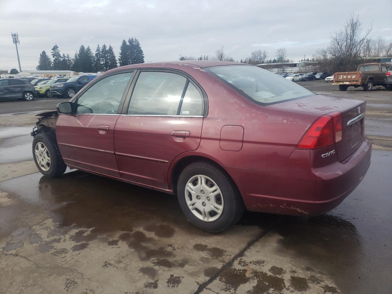 2002 Honda Civic - Image 2