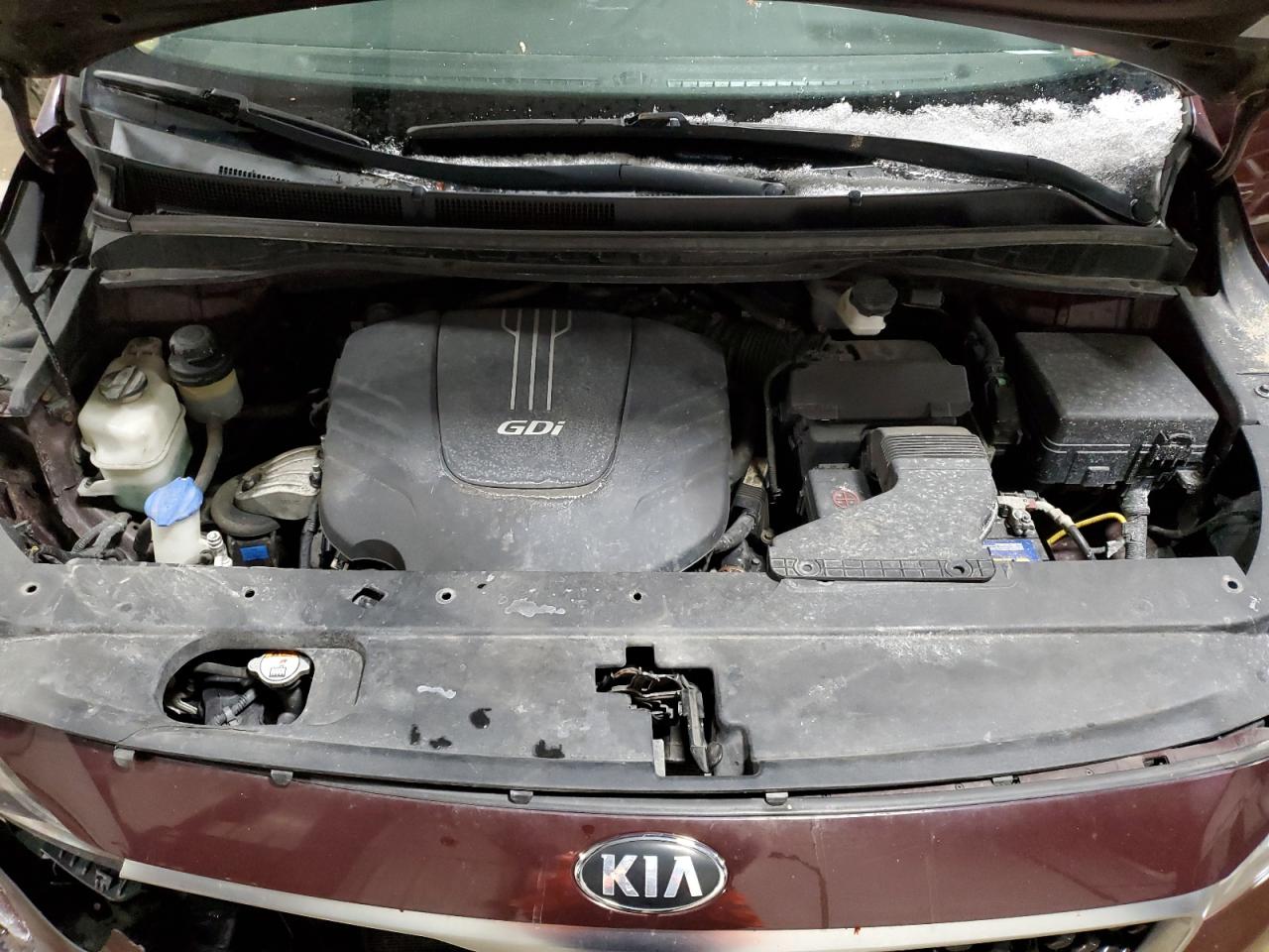 2016 Kia Sedona - Image 12