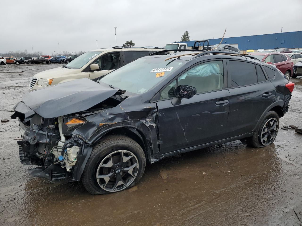 2019 Subaru XV - Image 1