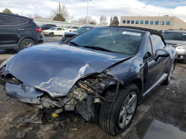 2007 Mitsubishi Eclipse Spyder Gs