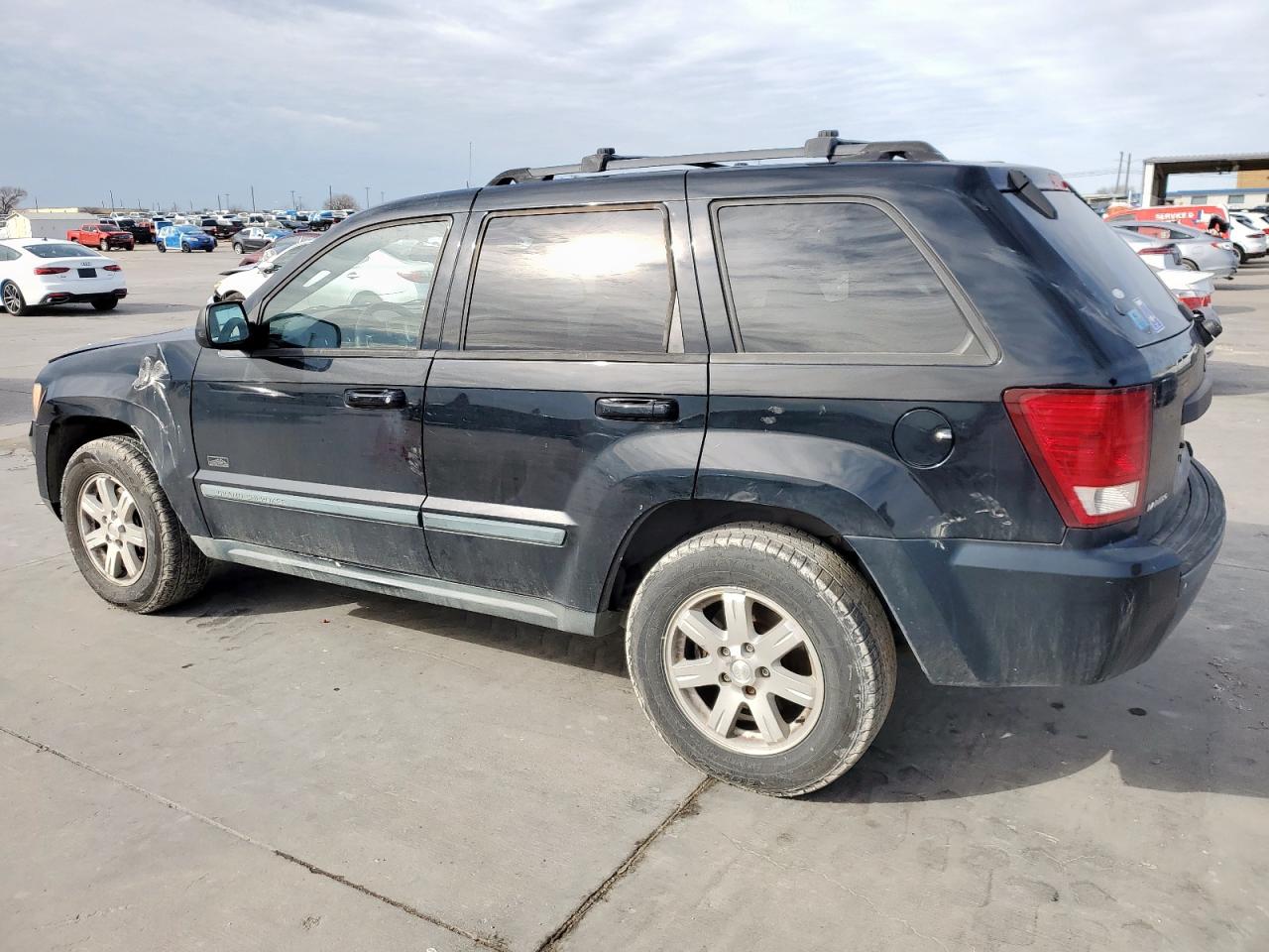 2008 Jeep Grand Cherokee - Image 2
