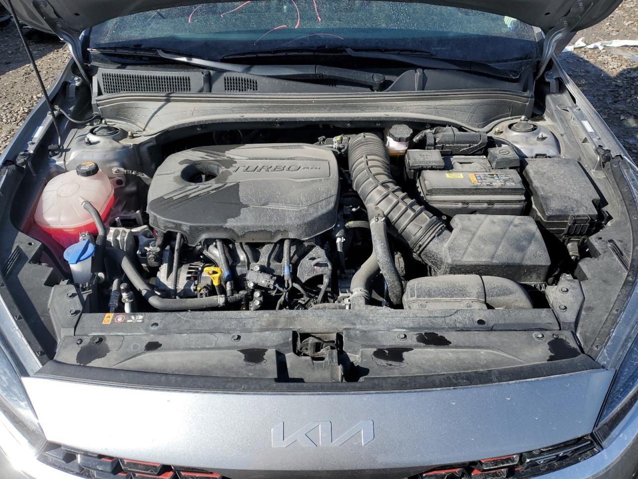 2024 Kia Forte - Image 11