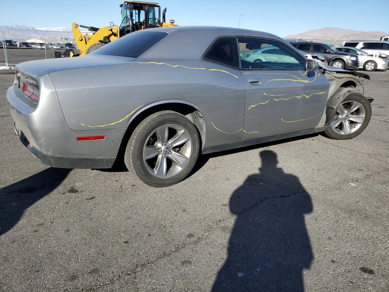 2016 Dodge Challenger - Image 3