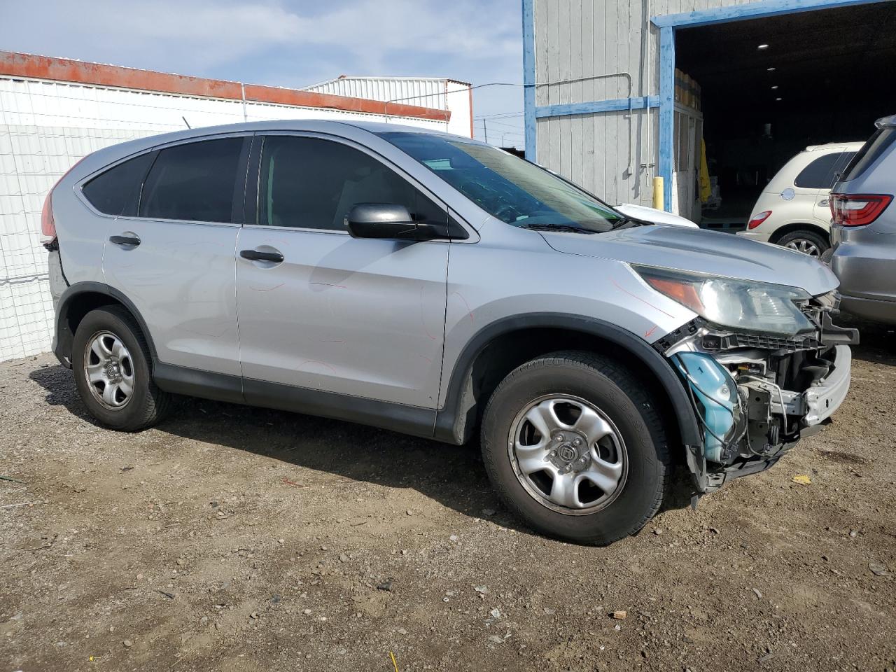 2014 Honda CR-V - Image 4