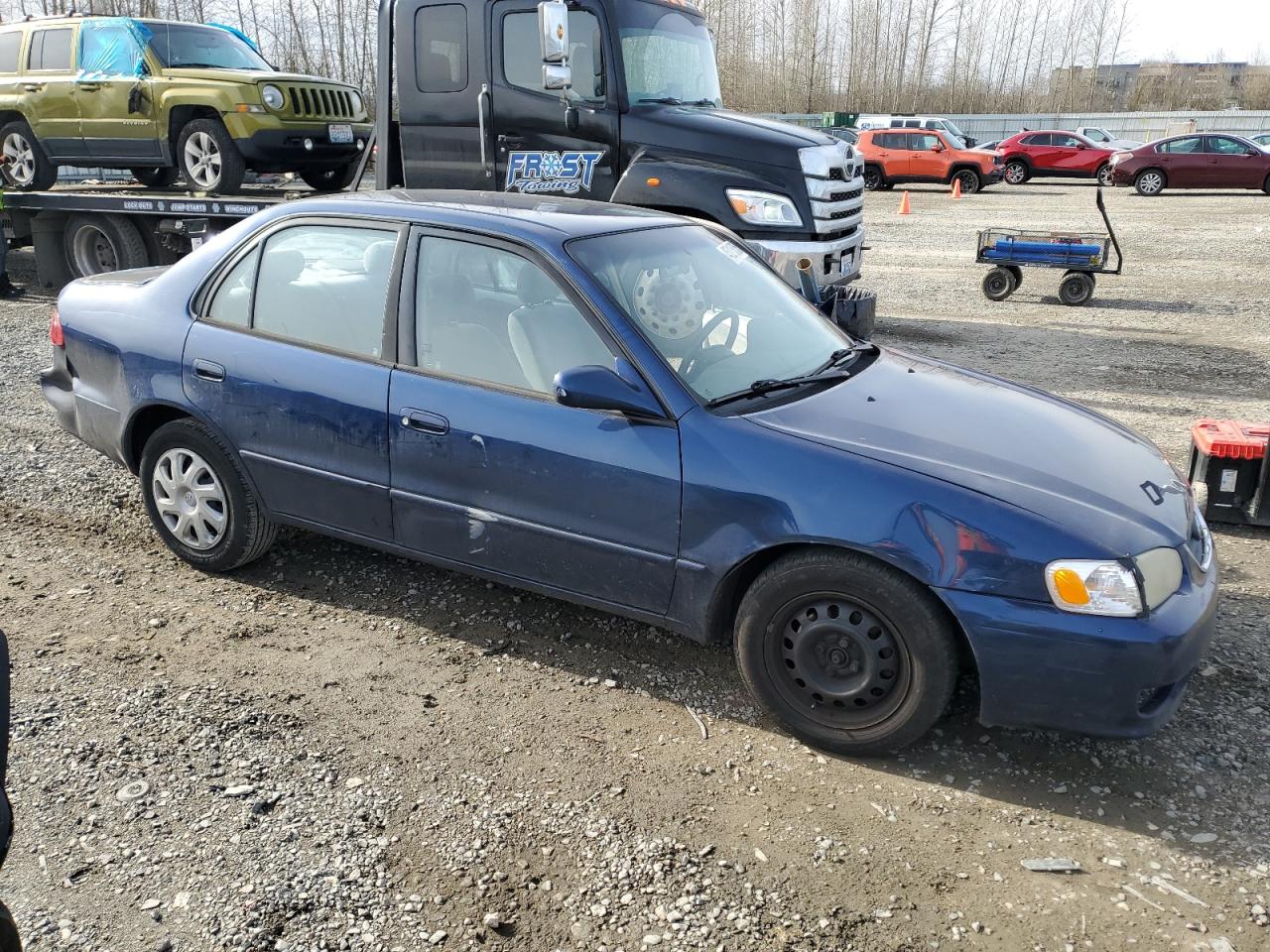 2002 Toyota Corolla - Image 4