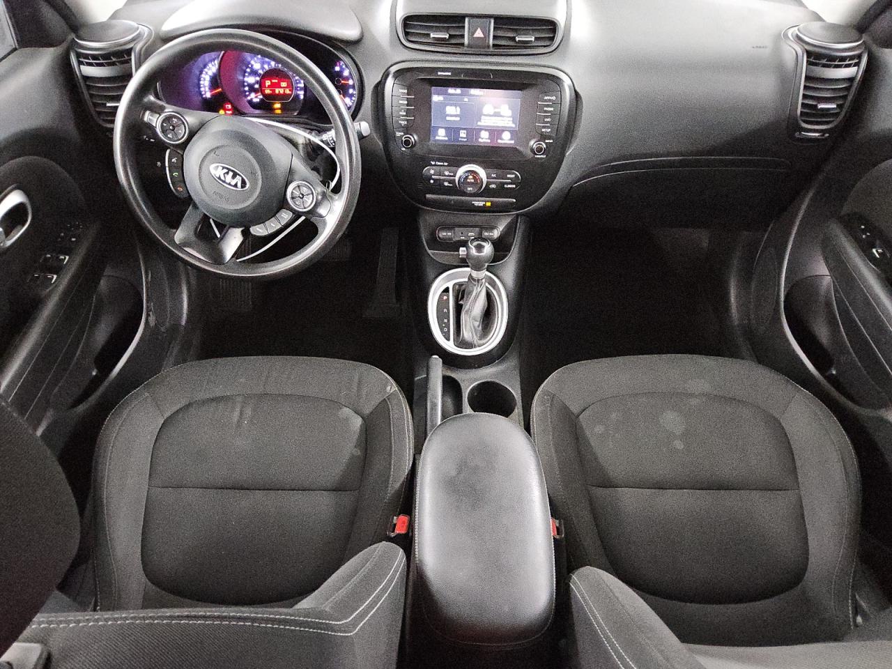 2018 Kia Soul + VIN: KNDJP3A52J7567685 Lot: 42719105