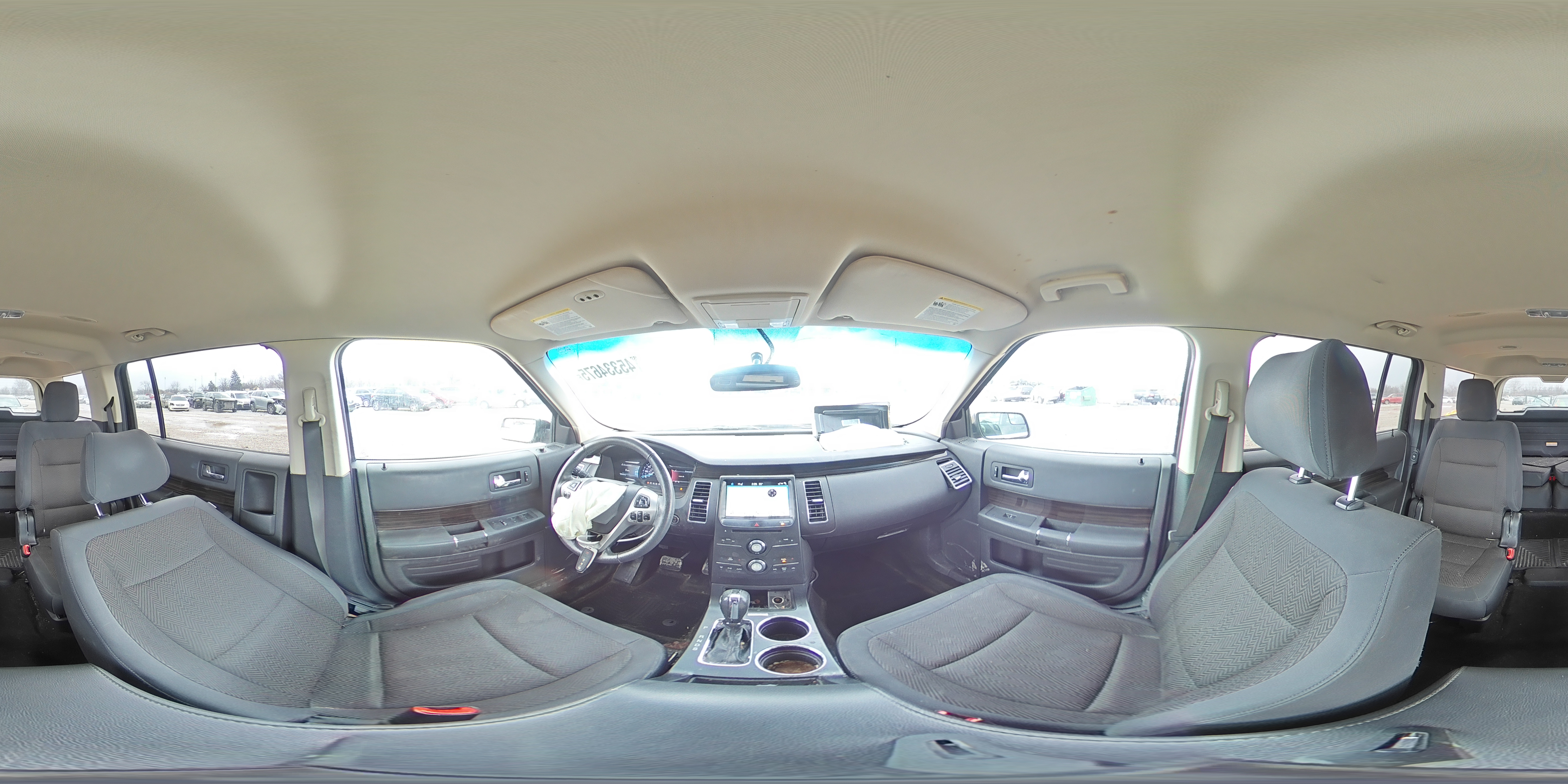 2017 Ford Flex - Image 13