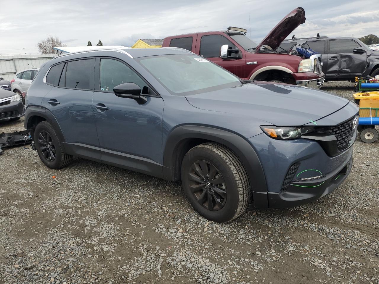 2024 Mazda CX-50 - Image 4