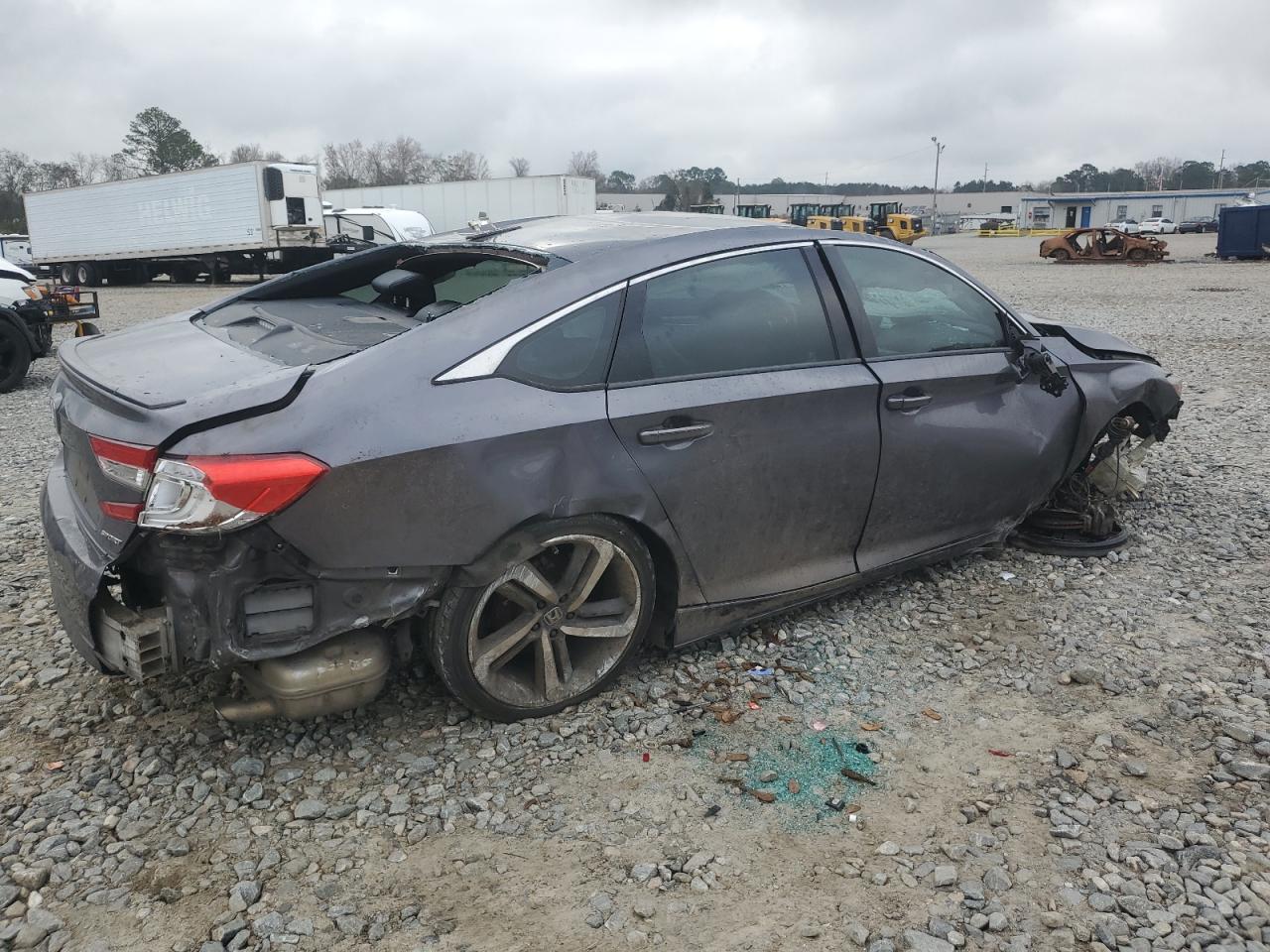 2018 Honda Accord - Image 3