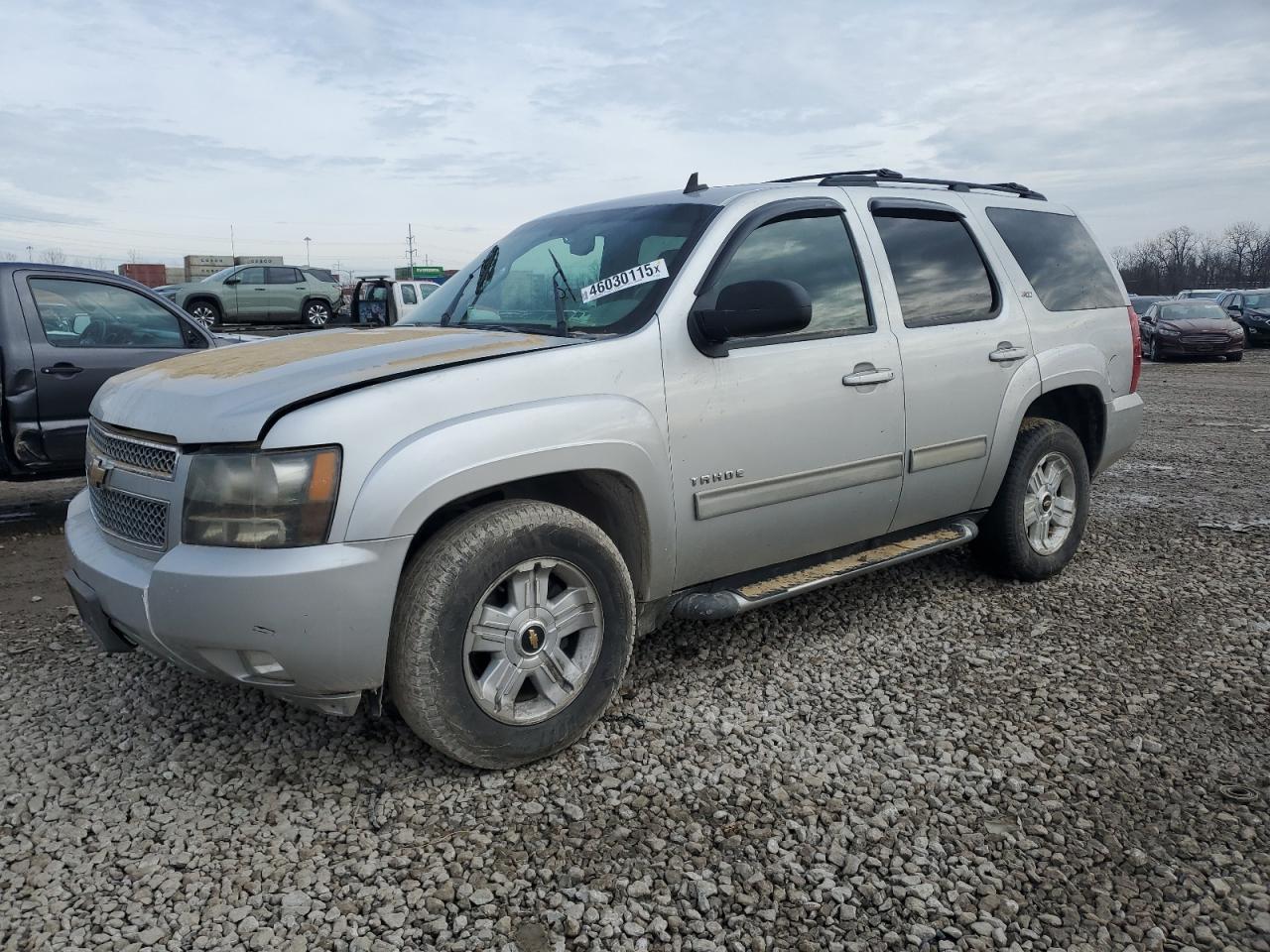 2011 Chevrolet Tahoe - Image 1