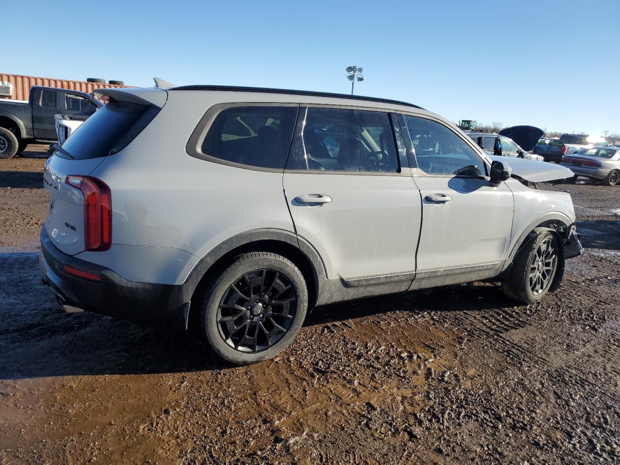 2021 Kia Telluride - Image 3