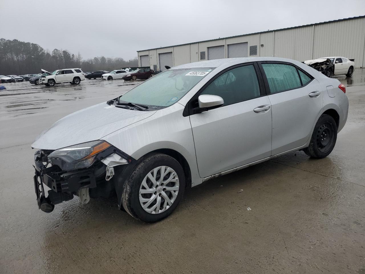 Gaston, SC에서 판매 중인 2019 Toyota Corolla L - Rear End