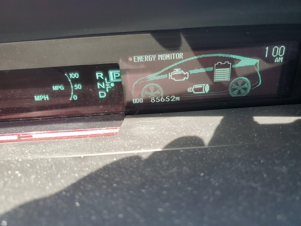 2011 Toyota Prius - Image 9