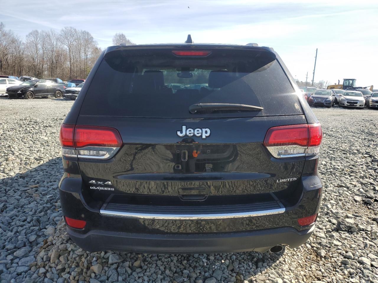 2021 Jeep Grand Cherokee - Image 6