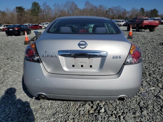 Седаны NISSAN ALTIMA 2012 Белый