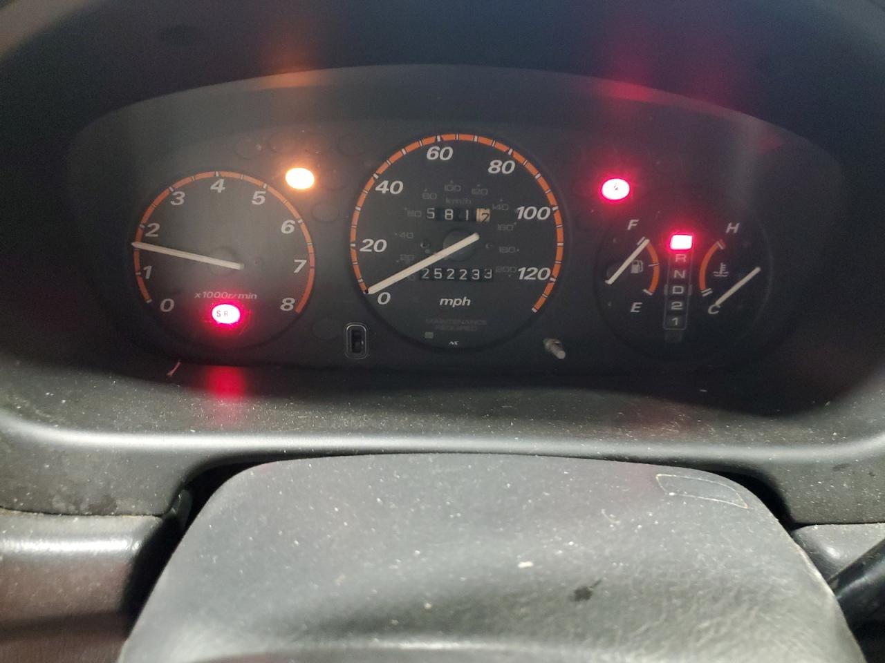 1999 Honda CR-V - Image 9