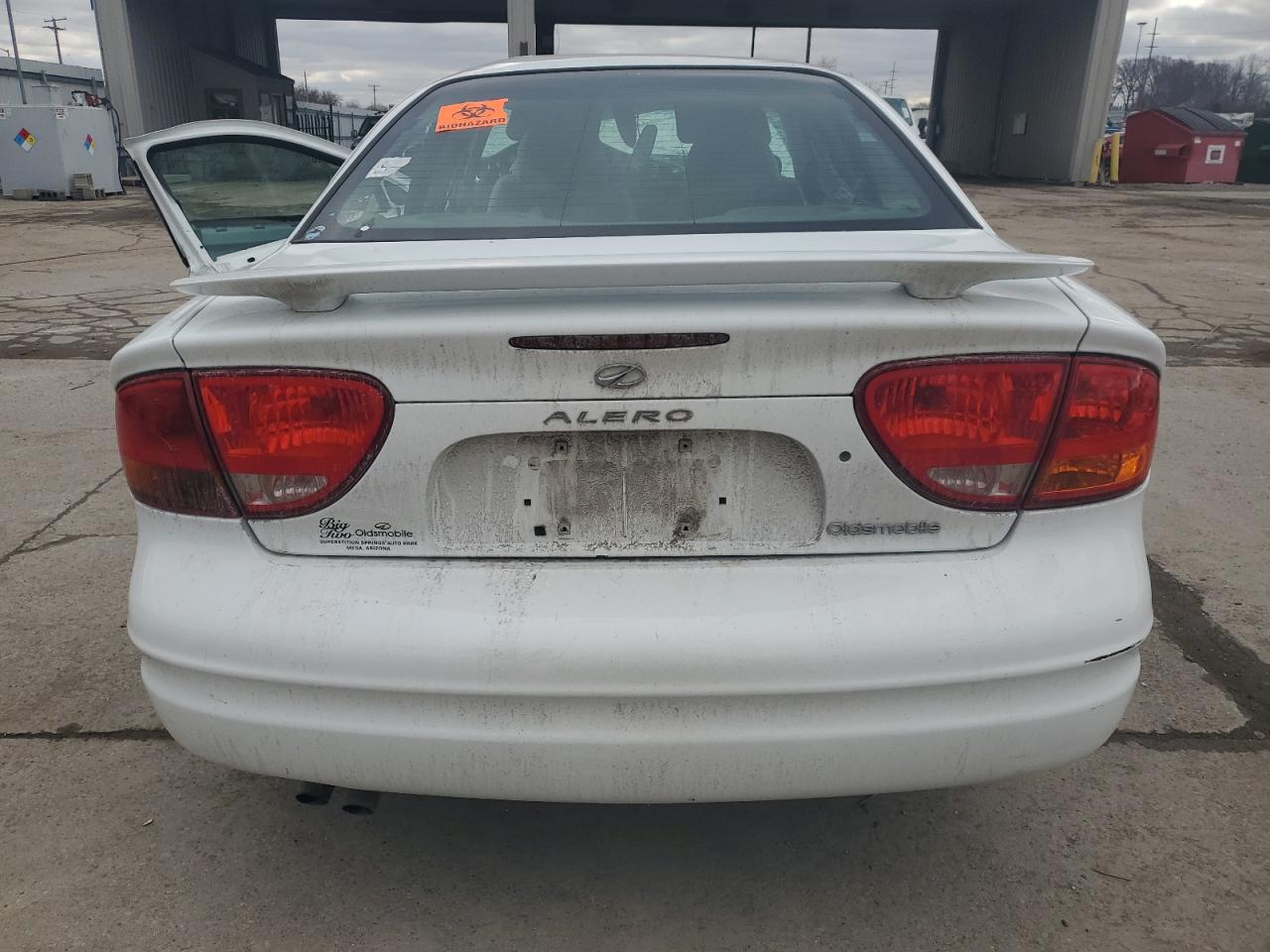 2001 Oldsmobile Alero - Image 6